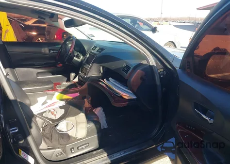 2009 Lexus Gs 350 z USA, uszkodzony, nr VIN JTHBE96S090043739